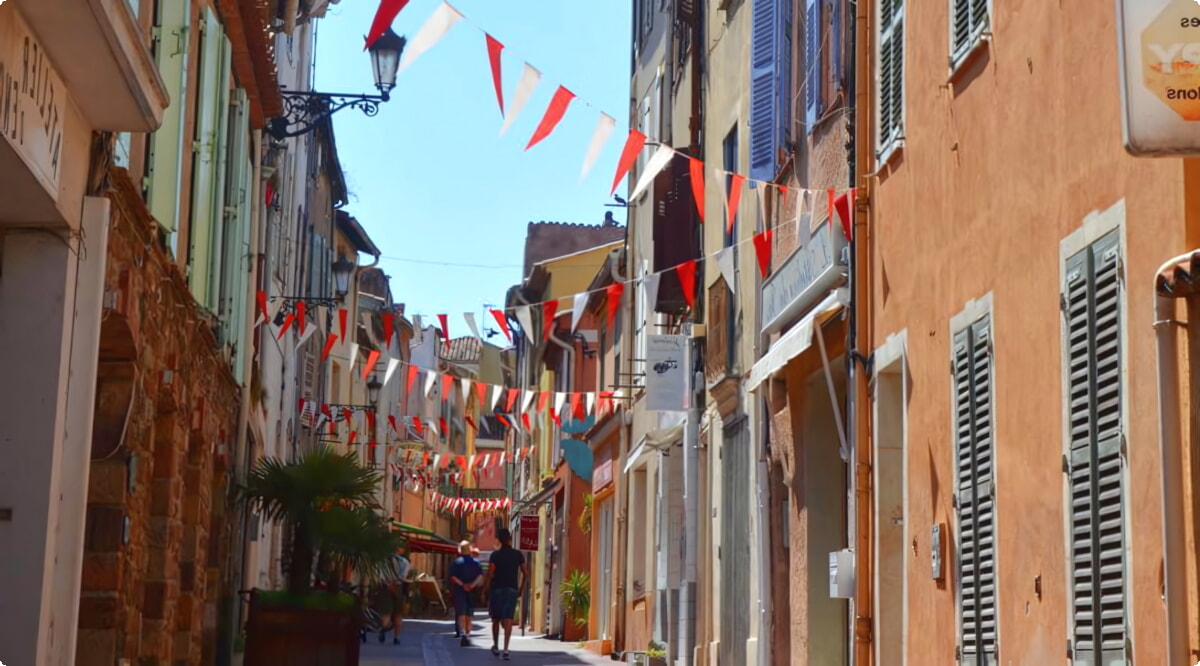 Las mejores ofertas de alquiler de coches en Frejus